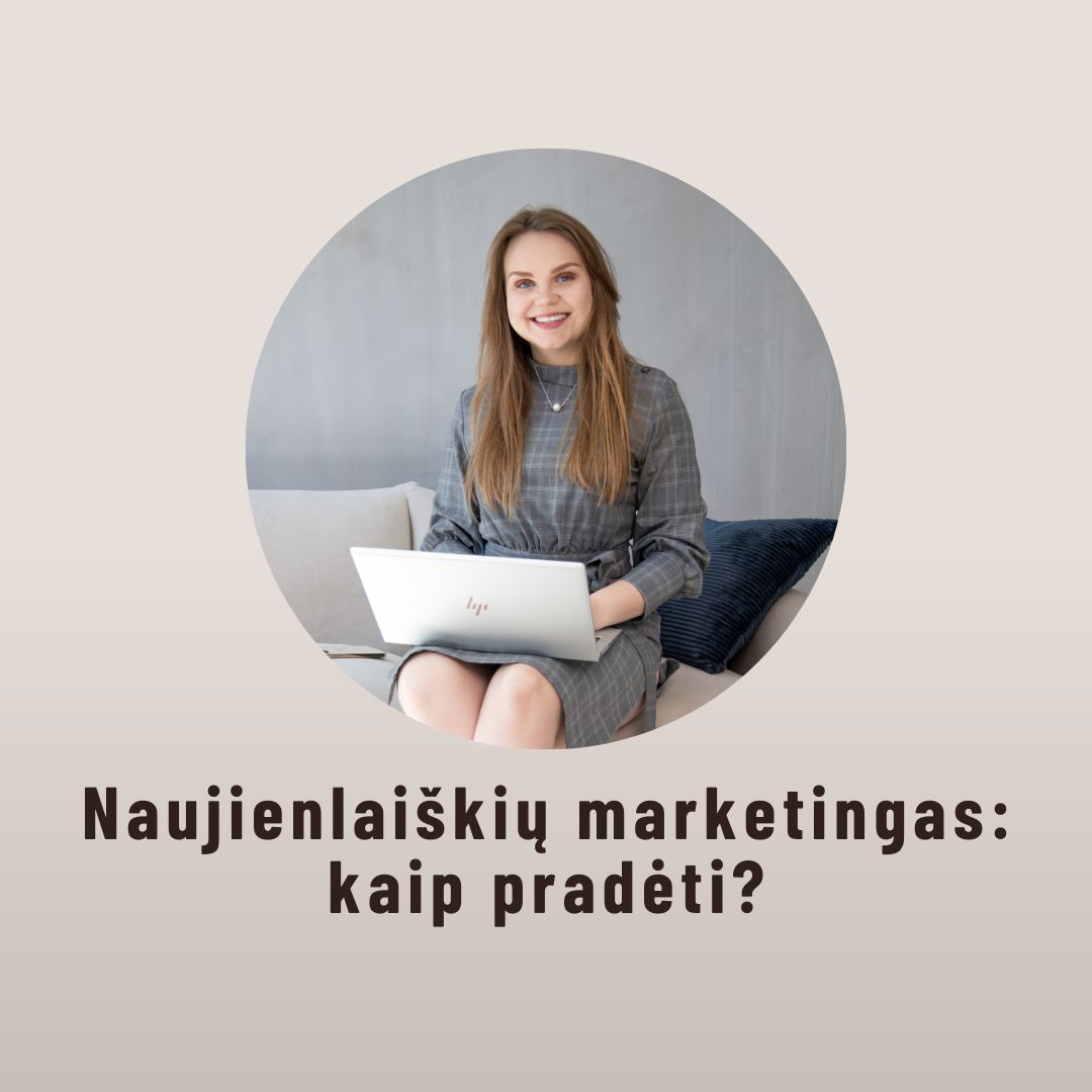 Naujienlaiškių marketingas: kaip pradėti?